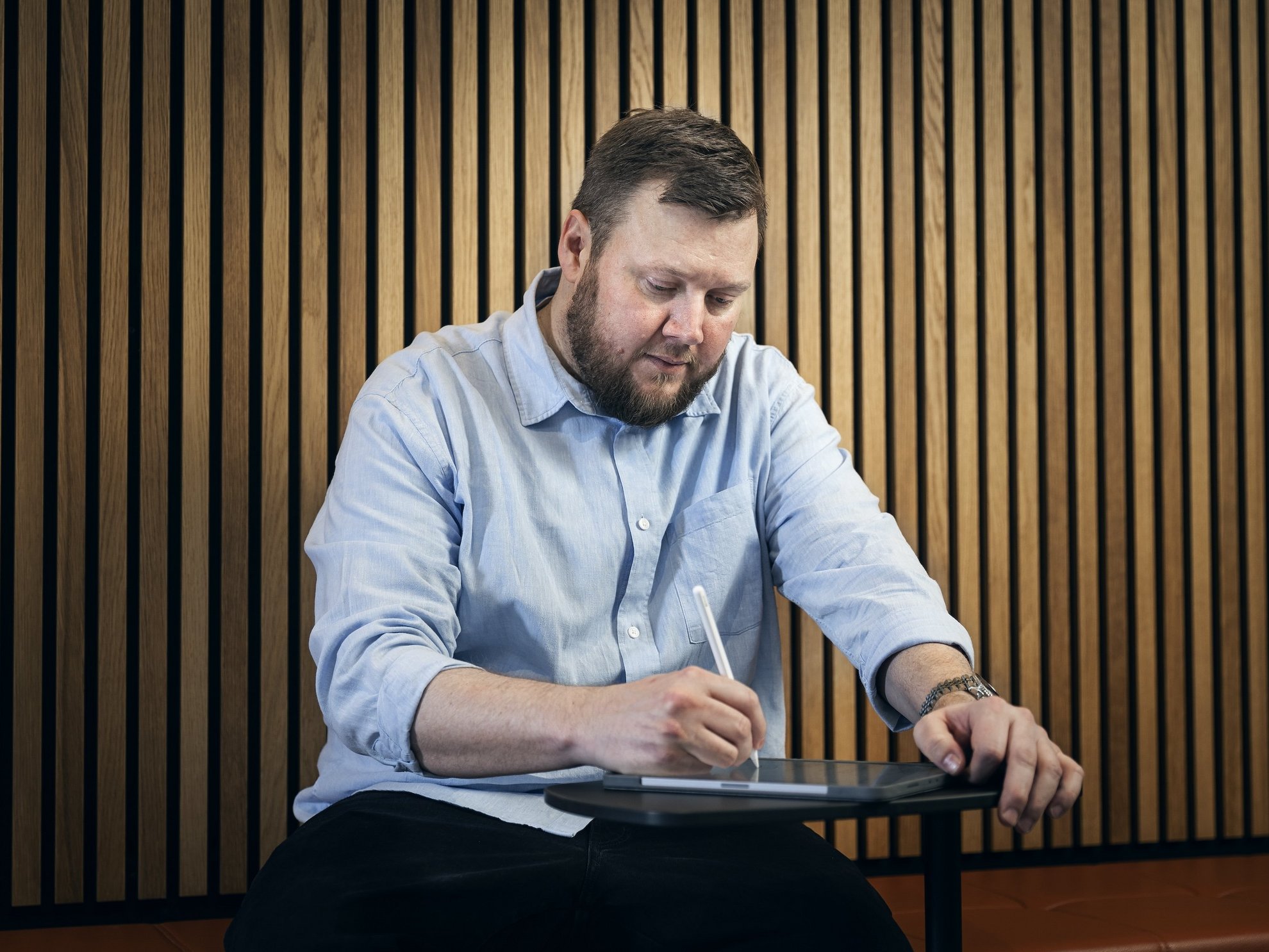 Læs interview med Søren Iversen